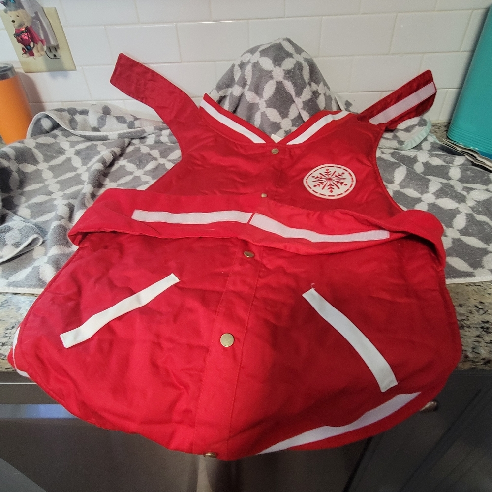 Dog Jacket
